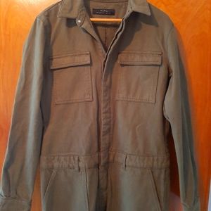 Zara Men's OD Jumpsuit Size M